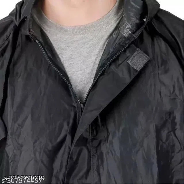 Rain Coat for Men (Free Size)