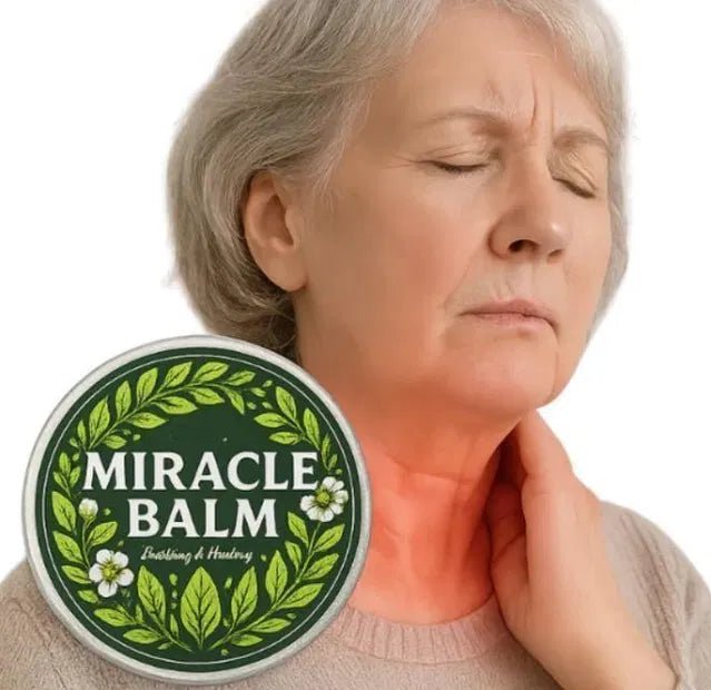 Herbal Miracle Balm for Pain Relief - General Mart