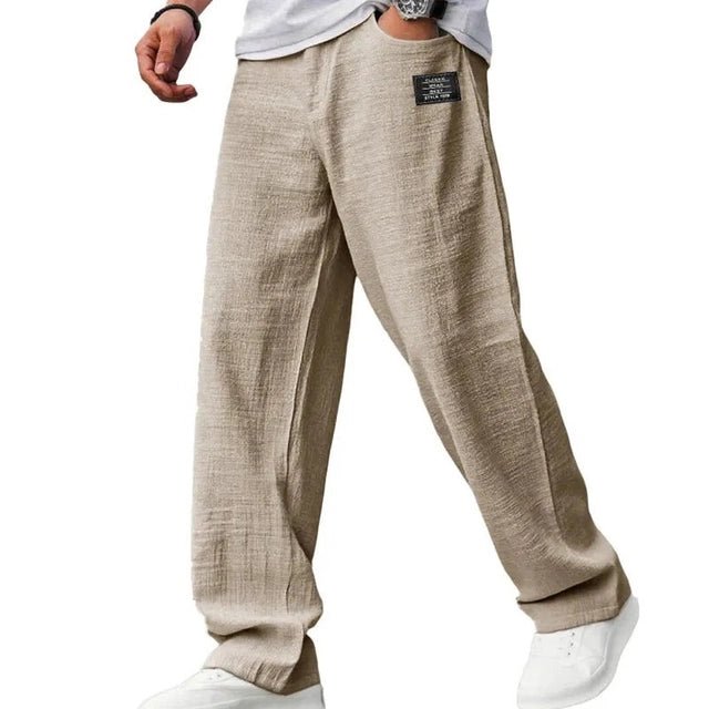 Men's Hemp Lightweight Pants. - General Mart