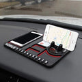 Phone GPS Holder Anti-Slip Silicone Pad and Car Mobile Holders for Car Dashboard - General Mart